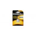 Duracell CR2430 - Lithium Battery